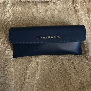 Draper James Sunglass case